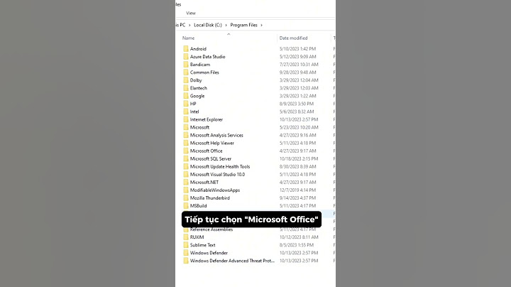 Microsoft office báo lỗi microsolf office activiation wizard năm 2024