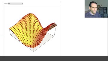 5.1 Vector Calculus - #06 Interactive Gradient Examples