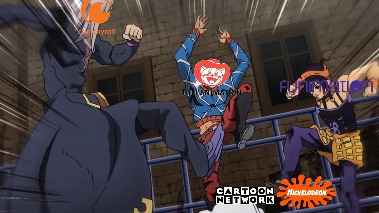 Anime killed Cartoons