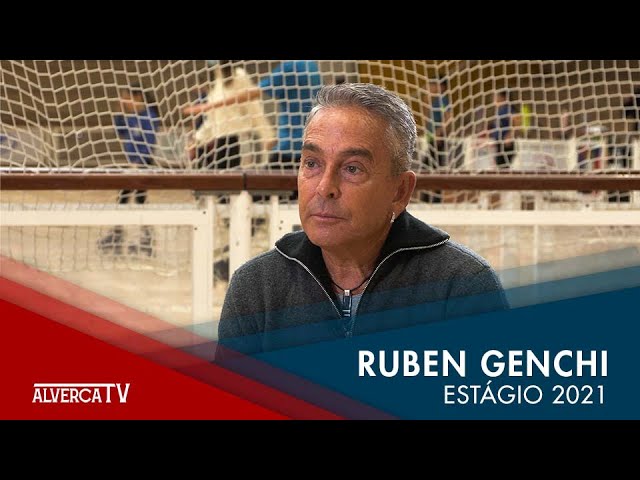 RUBEN GENCHI | ESTÁGIO PATINAGEM ARTÍSTICA 2021