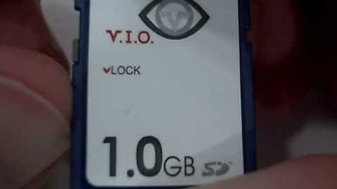 V.I.O. Firmware Update: Mac