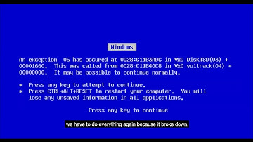 [SUB-ENG] Instalación y Configuración de Windows Server 2008 en VirtualBox *SALE MAL*