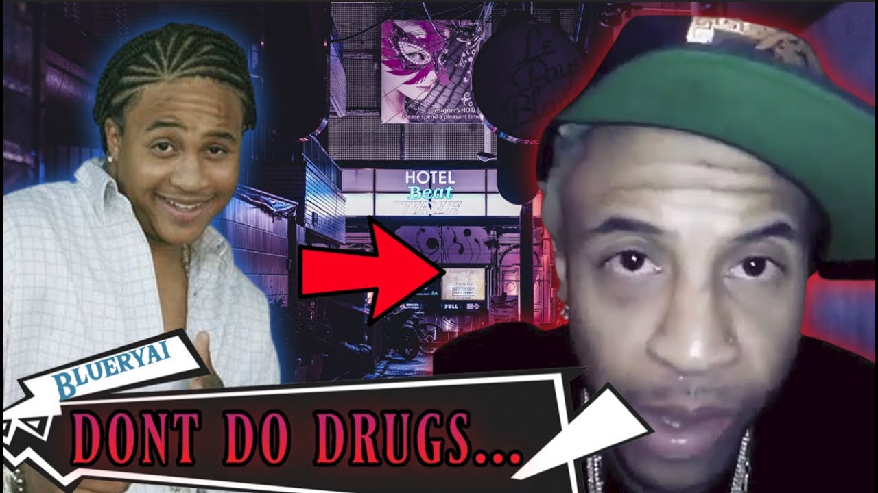 Drugs And Disney DONT Mix!