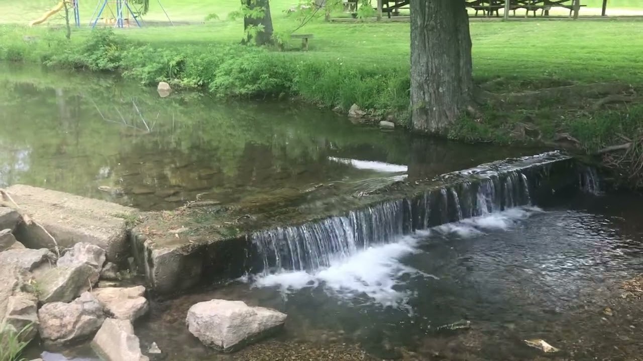 Video of the day Spring Creek ( Springville, Indiana)https//i.ytimg