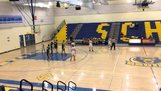 Paly FS Basketball vs Hollister 20141204 Part 4