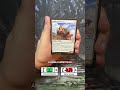 Pack-a-Day: Day 53 Outlaws of Thunder Junction #packaday #packopening #magicthegatheringcommunity