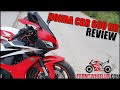Honda CBR 600 RR Review (2007 - 2012) | FrontWheelUp.com
