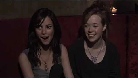 Kaya Schodelario & Lisa Blackwell at Opening Night...