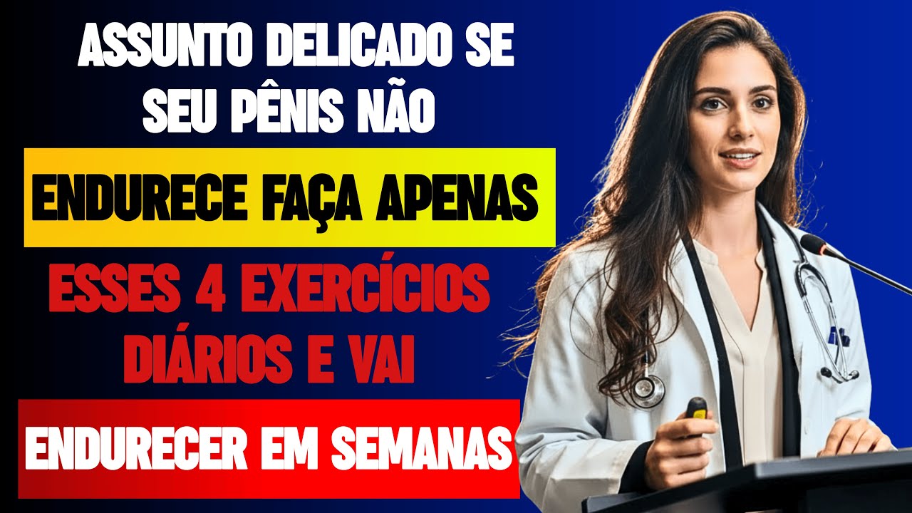 Urologista: 4 exercícios que vão melhorar sua ereção e função sexual depois dos 60