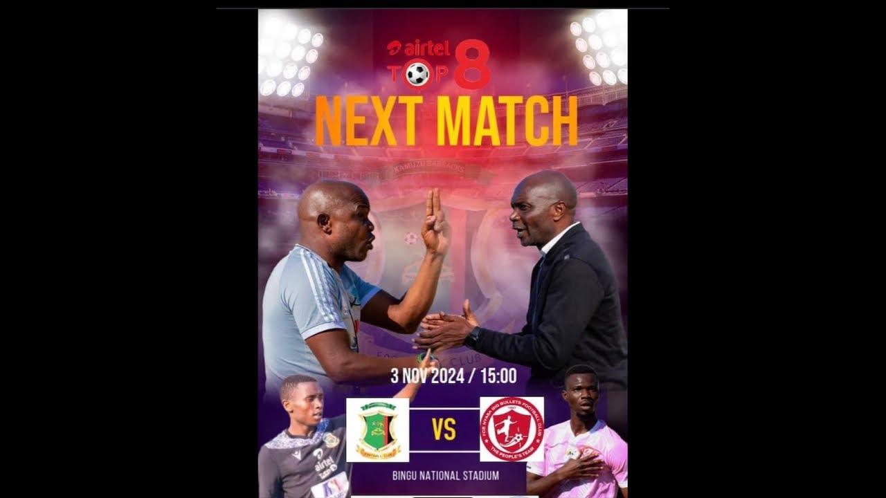 FCB Nyasa Big Bullets Kamuzu Barracks Fc Live Match Airtel Top 8 fcb-nyasa-big-bullets-kamuzu-barracks-fc-live-match-airtel-top-8