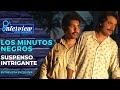 LOS MINUTOS NEGROS Película de Suspenso Intrigante / Estrena por VIX+