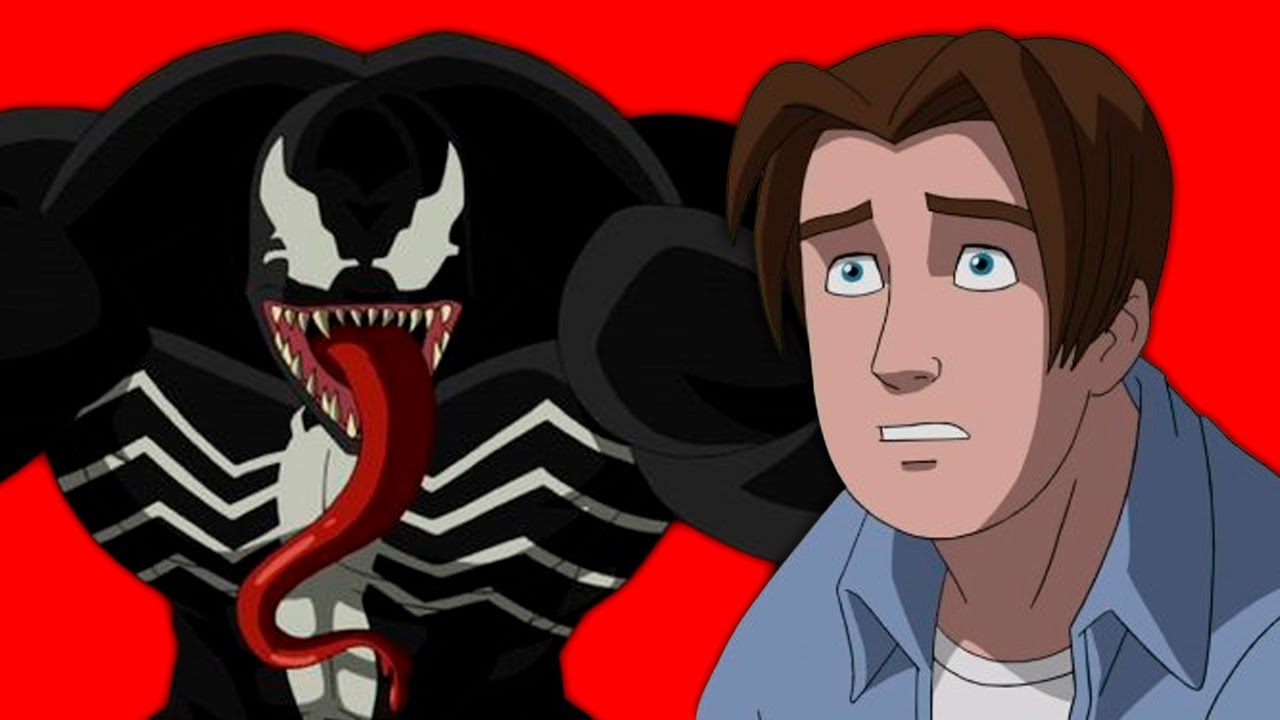 O VENOM É A MELHOR COISA EM ULTIMATE HOMEM ARANHA