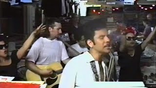 EL VEZ at Inner Sanctum record store in Austin - August 10, 1993
