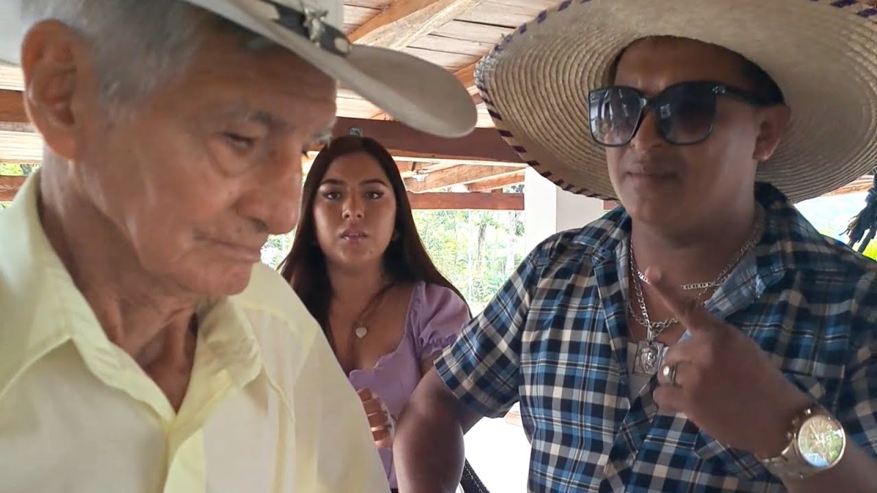 Aguchito fue raptado para ayudar a un hombre peligroso!