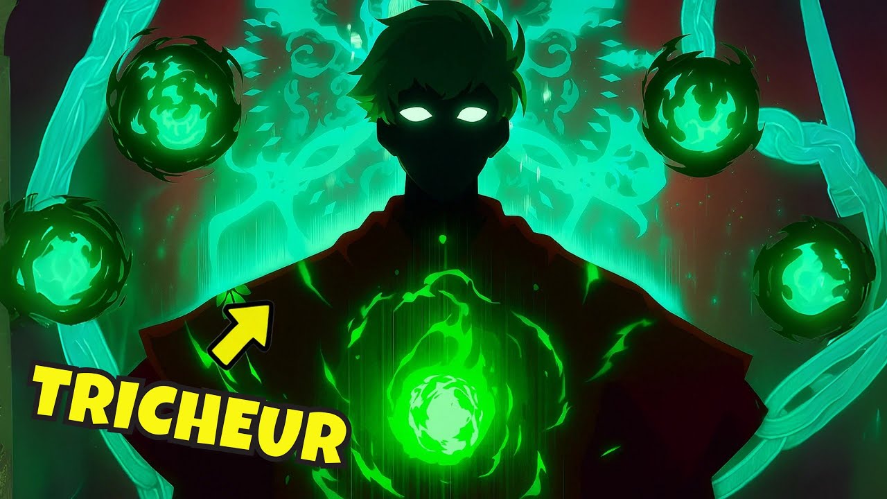 👉 Tous ont 1 pouvoir magique, mais son don interdit lui donne accès à tous ! - Résumé Manhwa