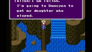 Final Fantasy II - Vizzed.com Play Tellah - User video