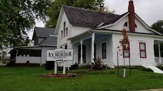 Exploring the Terrifying Secrets of The Villisca Axe Murder House!