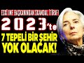 2023'te 7 Tepeli Bir Şehir Yok Olacak! Eski Imf Başkanından Skandal İtiraf! Haluk Özdil | İlkay B.