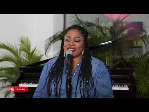 sinach:-i-live-for-you-(-acoustic-version)