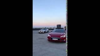 Ford Mustang and Tesla Model S 85 for sale in Kyiv, Ukraine