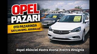 Opel Modelleri | Adana Oto Pazarı 2. El Opel Arabalar 2026