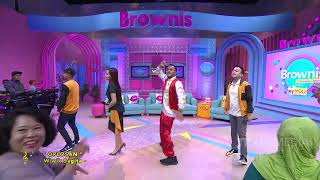 Jogetan Oplosan Lagi Dari Caesar... -  Best Moment (3/2/20)