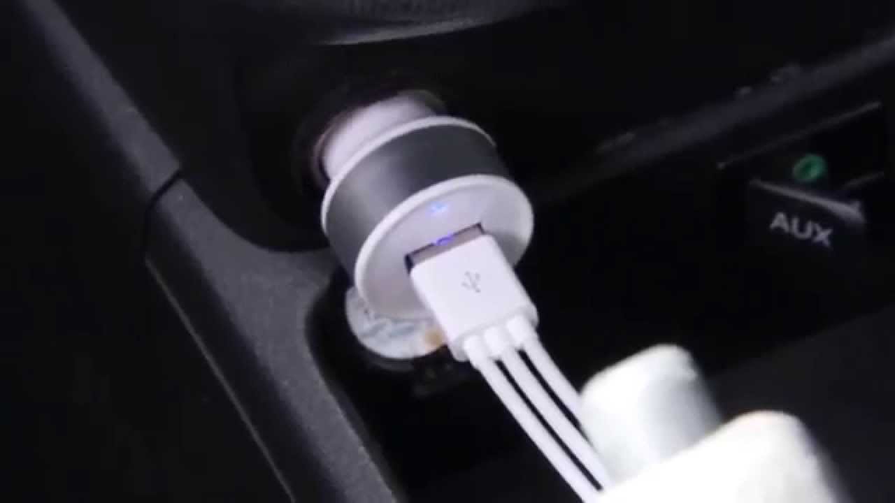 Car Charger Care Guide - How to Correctly Use Your New Car Charger 