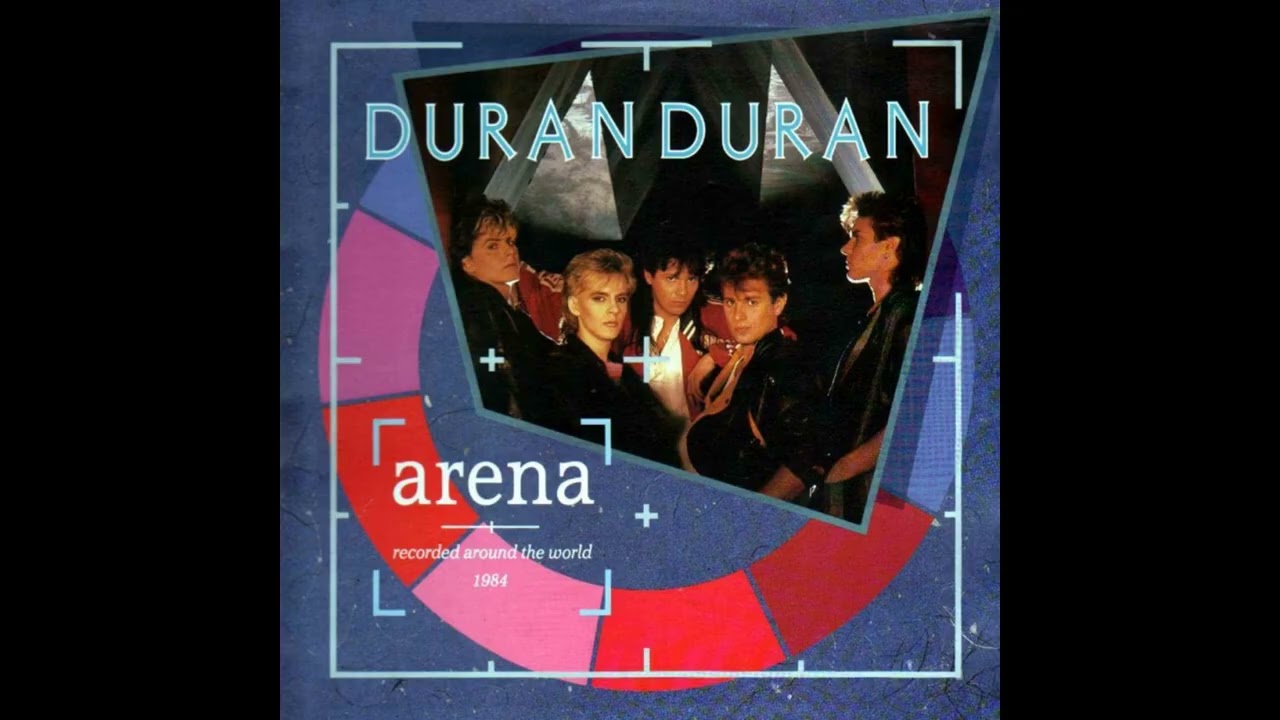 Duran Duran - Arena - Full Vinyl Record - YouTube