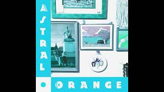 Astral Orange - Monsoon