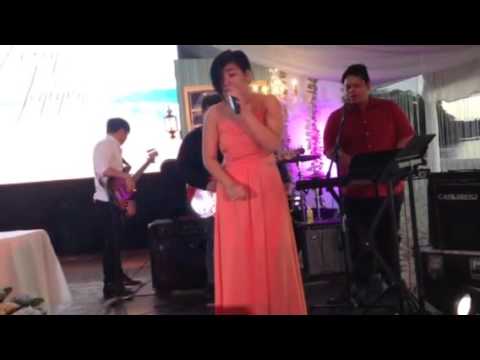 Miss Ramonne covers Cater 2 U / Thinkin' Bout You / Until the End of Time
