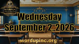 Wednesday Lives Return Sept 2, 2026