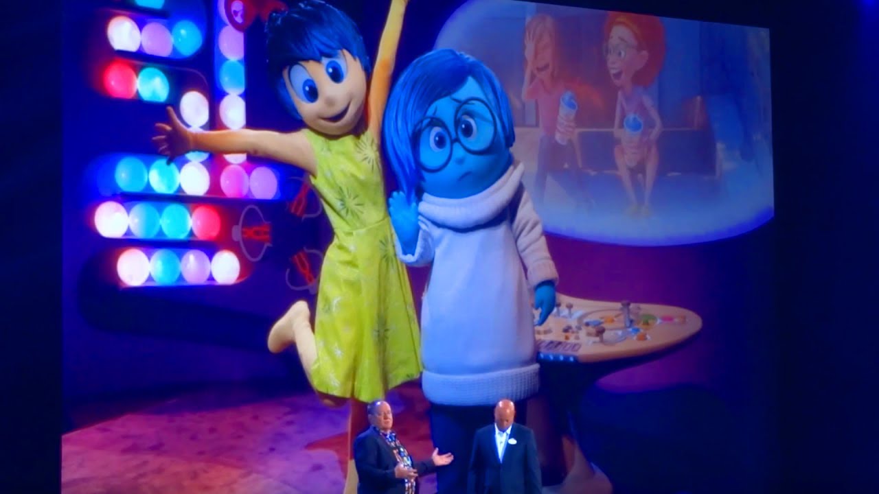 Disneyland Resort's Pixar Fest Dates Have Been Announced! YouTube player