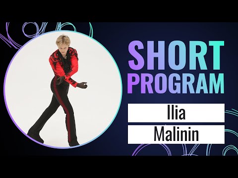 Ilia MALININ (USA) | Men Short Program | GP Final 2023 | #GPFigure