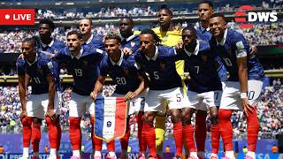 LIVE: France Squad Addresses Media as FIFA 2026 World Cup Campaign Heats Up | AD15