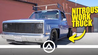 From Hoonigan To Autotopiala | The Ultimate Work Truck