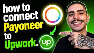How to Connect Payoneer to Upwork and Get Paid (2025 Guide)