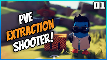 A Surprisingly FUN Extraction Shooter! | Escape From Duckov | Ep. 1