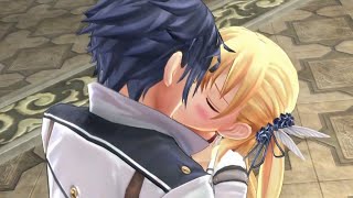 The Legend of Heroes: Trails of Cold Steel III - Alisa Reinford - All Bonding Events & Ending