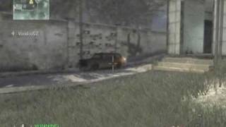 Throwing Knife Glitch