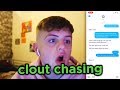 Clout Chasing Taken To A Whole New Level