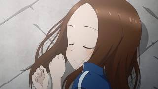 takagi sleeps Karakai Jouzu no Takagi-san Season 2 Episode 8