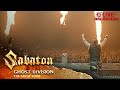 SABATON - Ghost Division (Live - The Great Tour - Oberhausen)