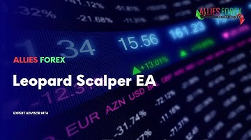 Leopard Scalper EA - Expert Advisor Result