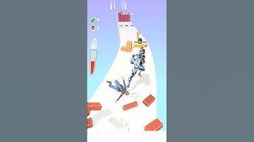 Muscle Rush Gameplay Walkthrough Level 84 #Shorts