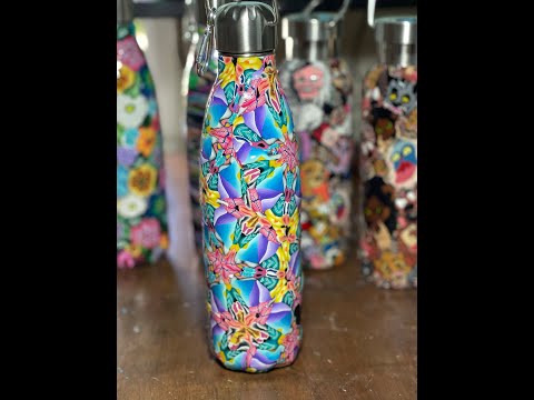 Making a kaleidoscope