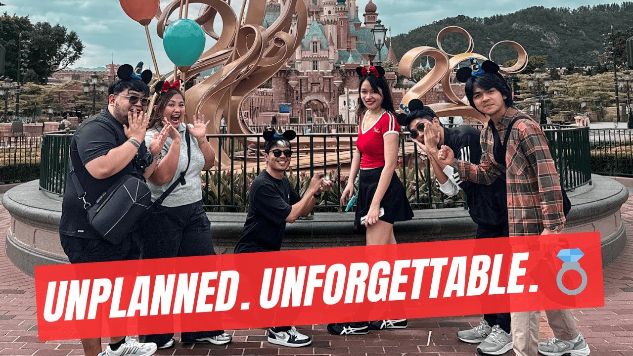 One Trip, A Thousand Memories | Hong Kong Vlog