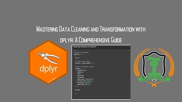 #dplyr #rstats Mastering Data Cleaning and Transformation with dplyr: A Comprehensive Guide