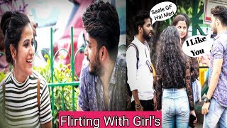 I Like you ( Flirting With Girls ) Prank | Kabir Singh Special | Zia Kamal