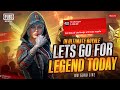 ULTIMATE ROYAL RANK PUSH  Challenge Done-Road To 3rd Legend- LETS GO For Chieken-BW GURU LIVE