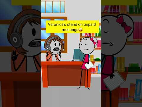 Veronica Will Get Her Time Back One Way Or The Other Veronika Fyp Usa Uk Animation Relatable